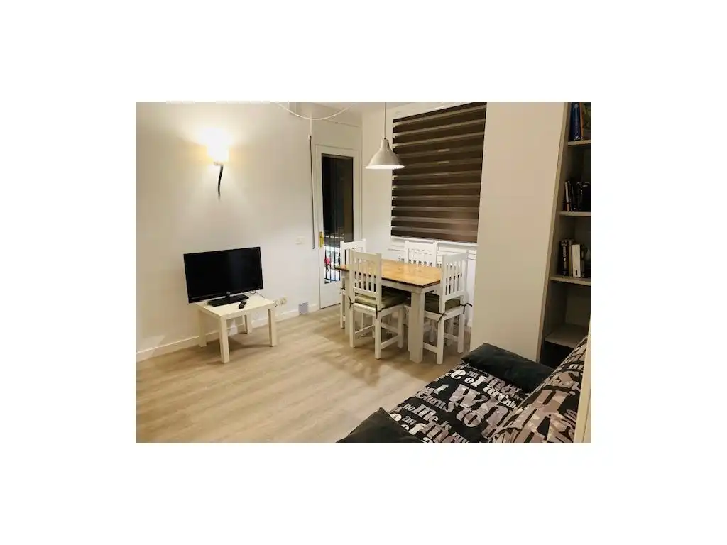 Sala d'estar de Apartament en venda en La Massana amb Terrassa i Forn