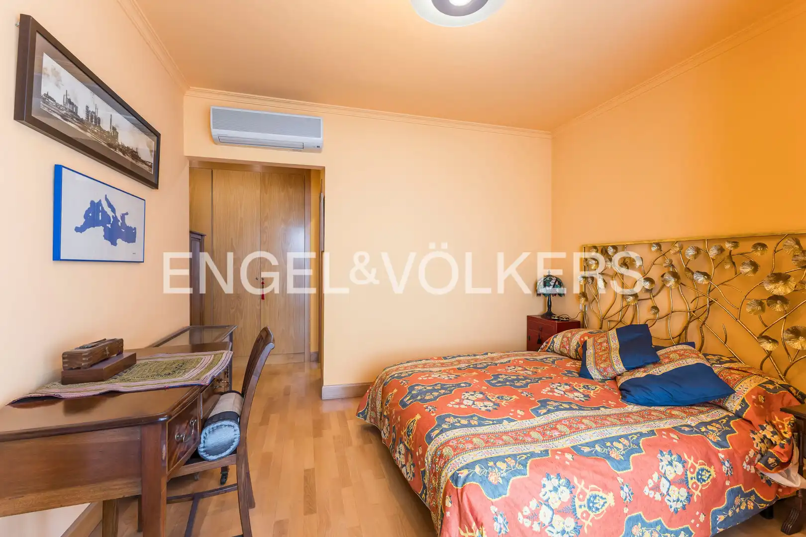 Casa adosada en venta en Canillas
