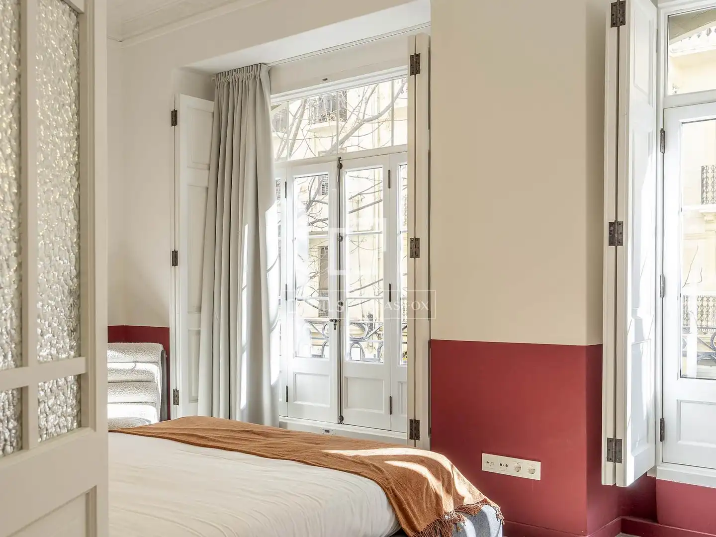 Habitación de Piso en venta en Valencia con Aire acondicionado, Terraza y Amueblado