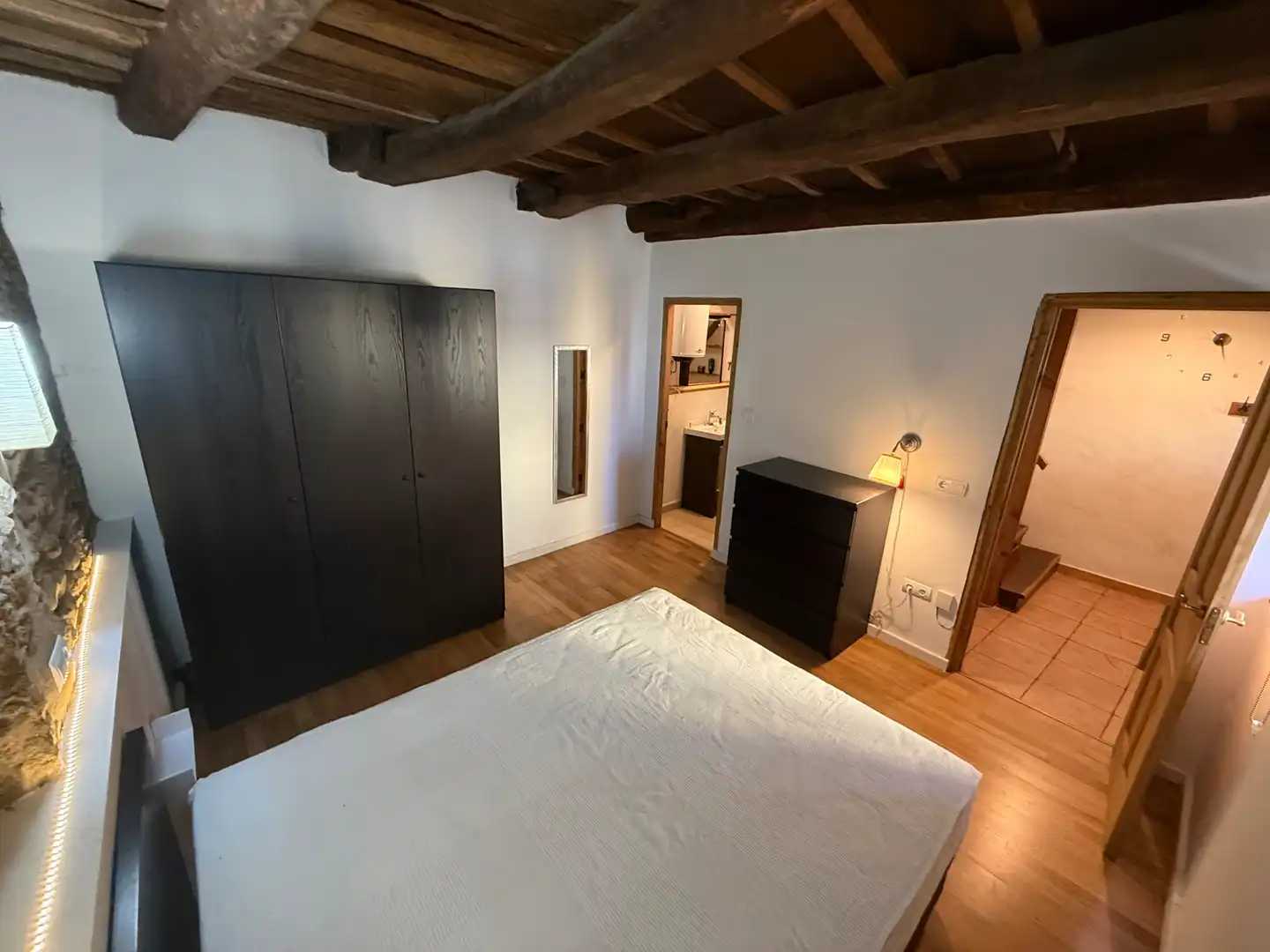 Habitación de Casa o chalet en venta en Bembibre con Jardín privado y Amueblado