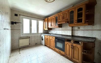 Kitchen of Flat for sale in Gijón 