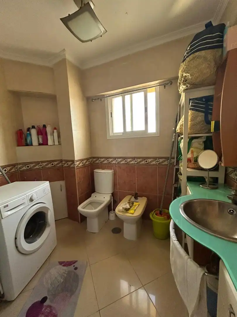 Baño de Piso en venta en Cádiz
