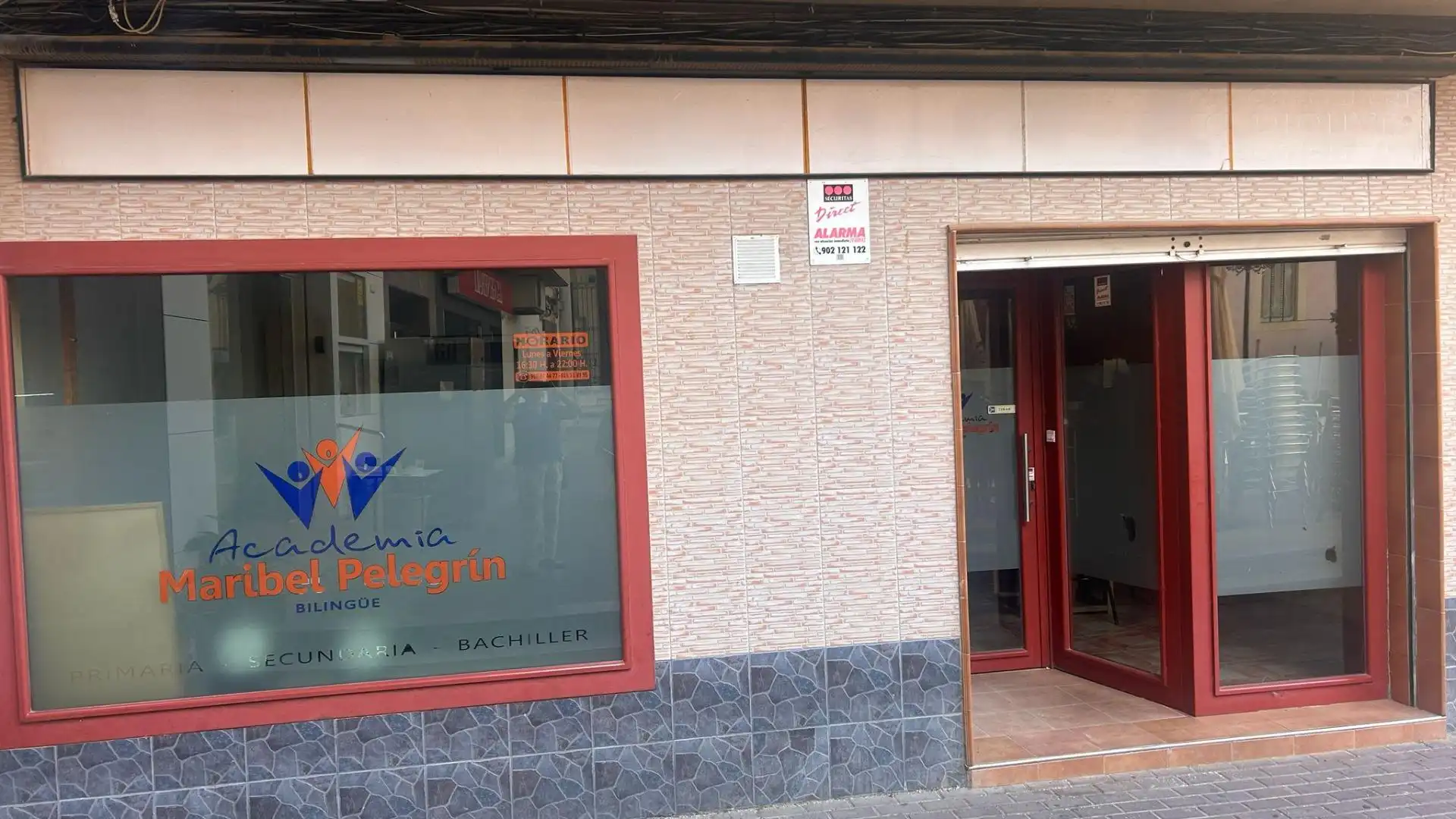 Local de alquiler en Murcia