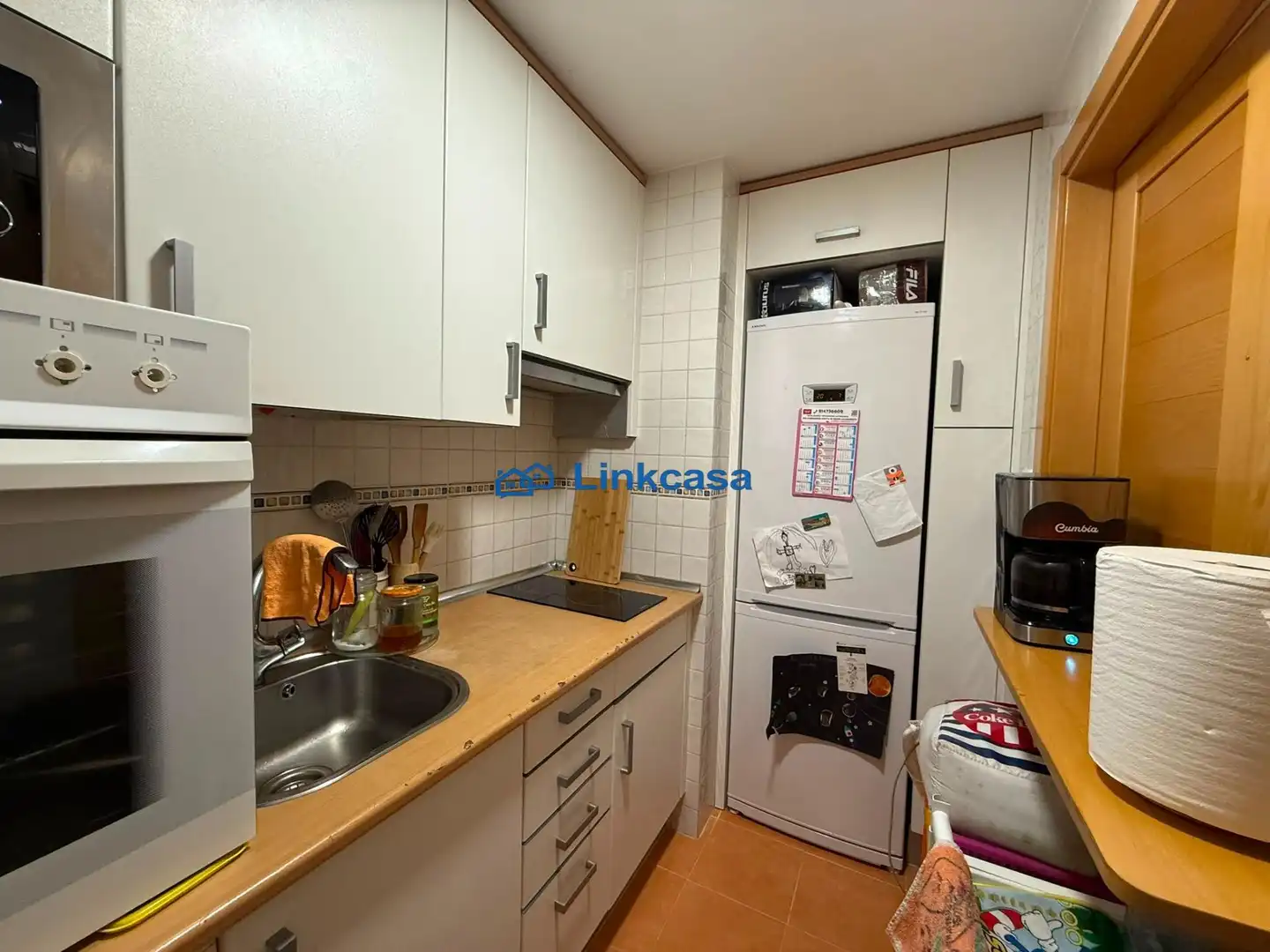 Cocina de Piso en venta en Madrid con Calefacción, Trastero y Piscina comunitaria