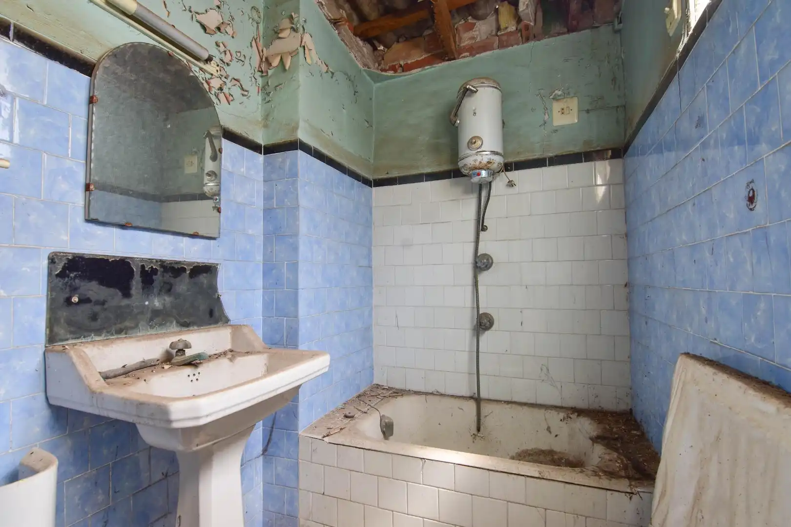 Bany de Casa o xalet en venda en Massamagrell