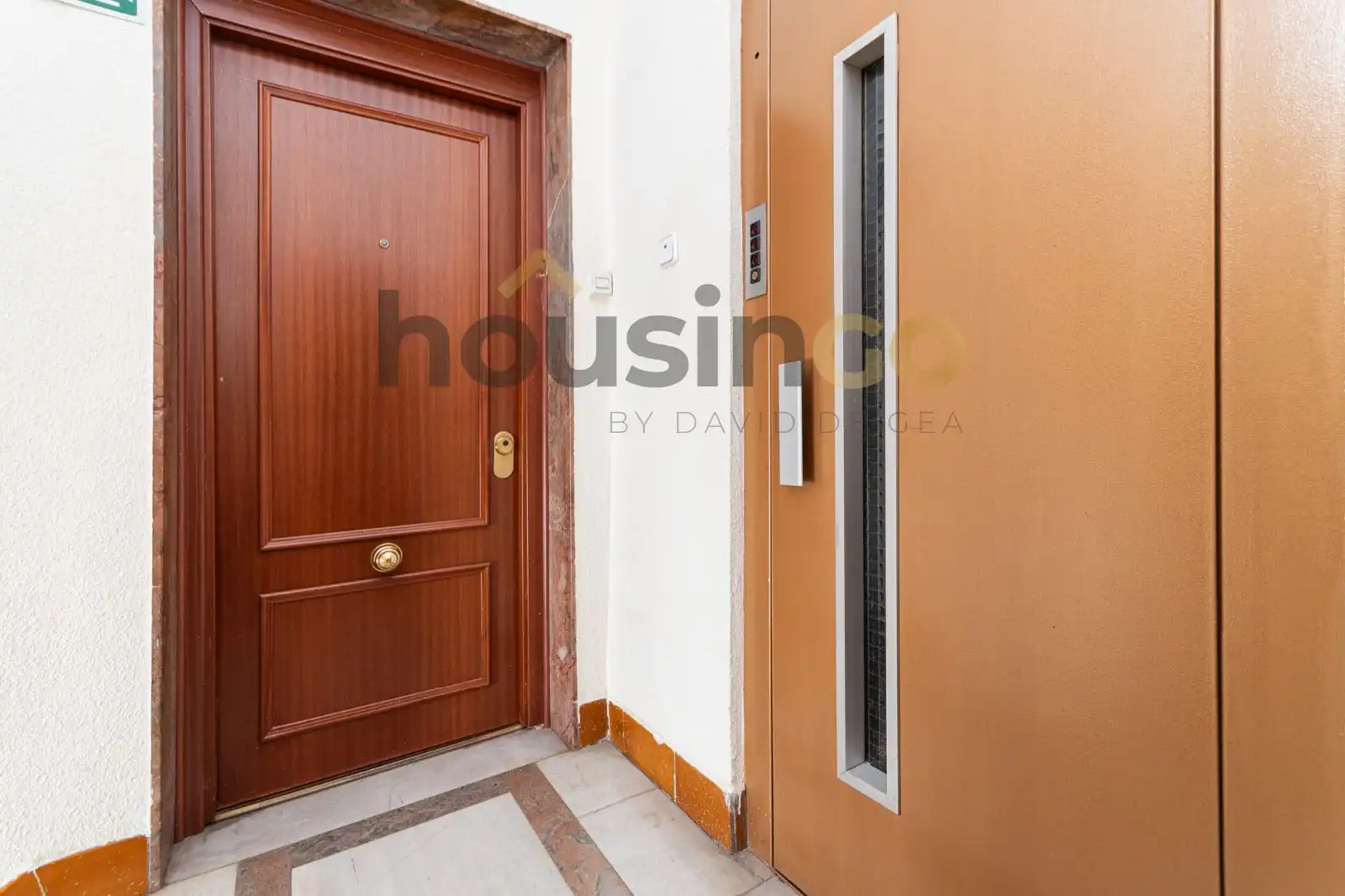 Flat for sale in Madrid  with Heating
