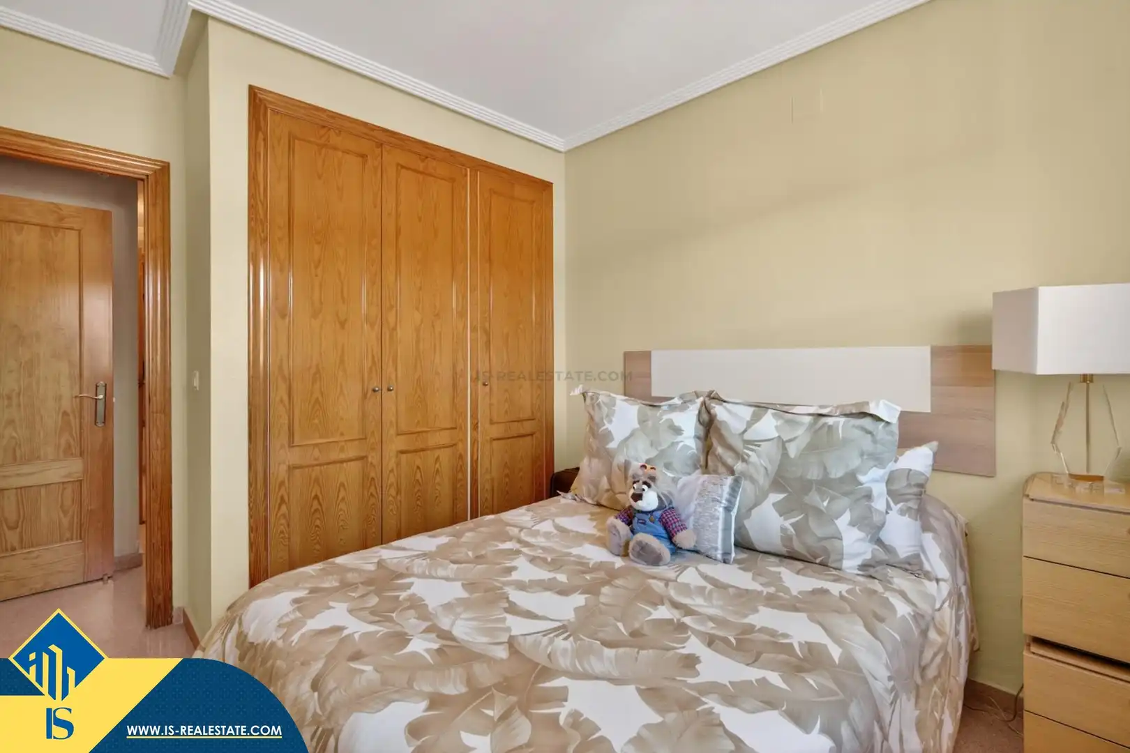 Bedroom of Flat for sale in Alicante / Alacant  with Air Conditioner, Terrace and Storage room