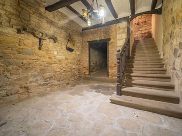 Casa amb balcó en venda a Calle Rodrigo Ximenez de Rada