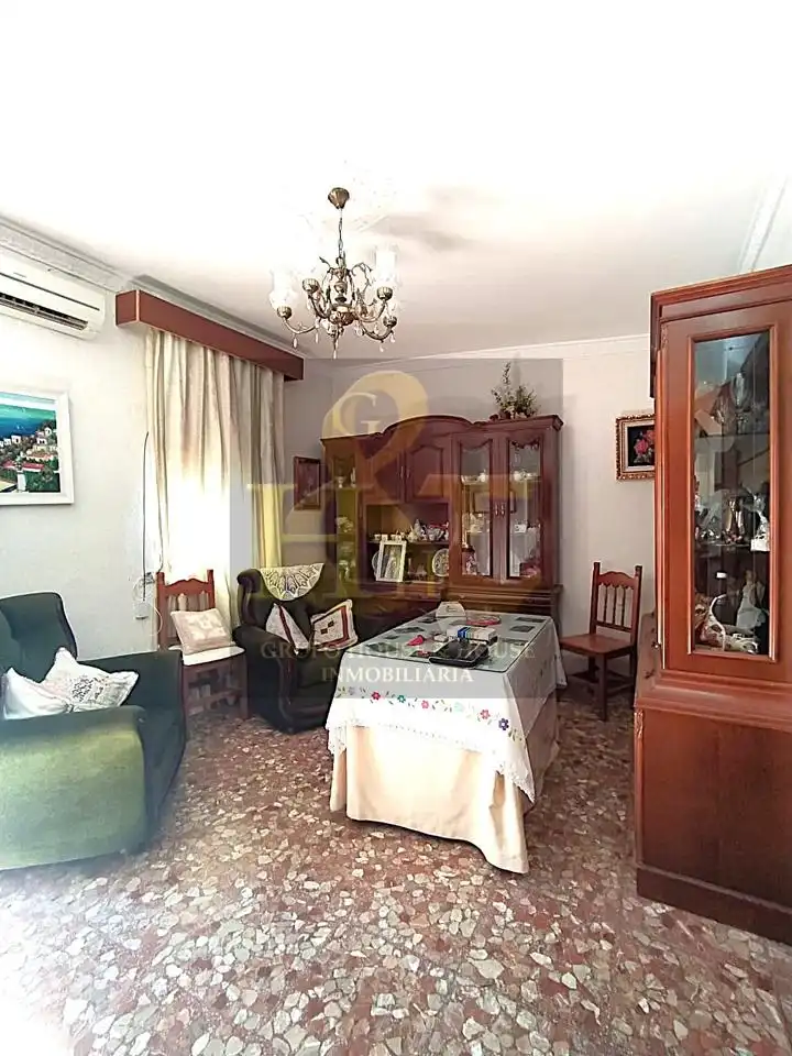 Sala de estar de Casa o chalet en venta en Jerez de la Frontera con Trastero