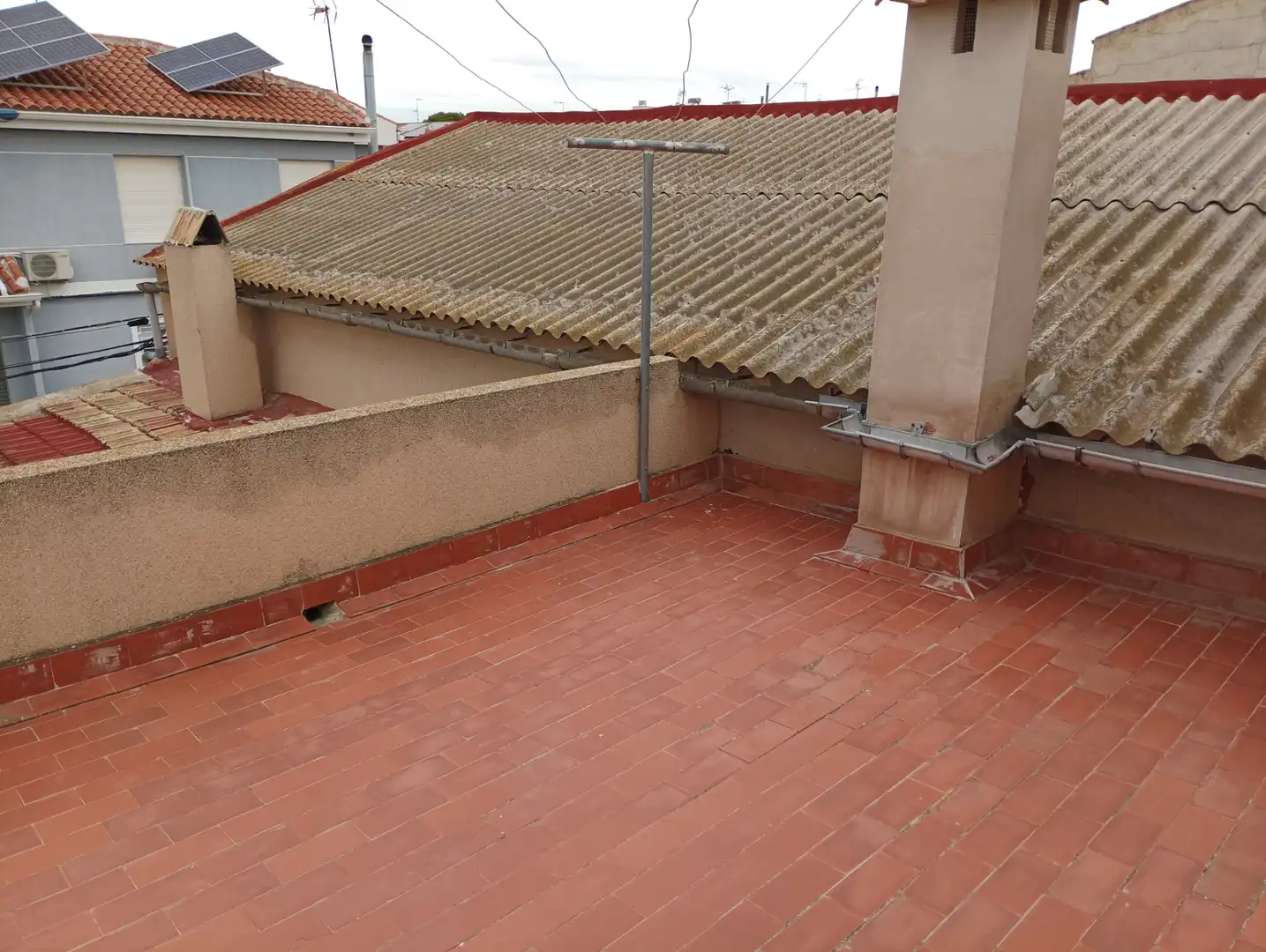 Terraza de Casa o chalet en venta en Crevillent con Aire acondicionado, Calefacción y Terraza