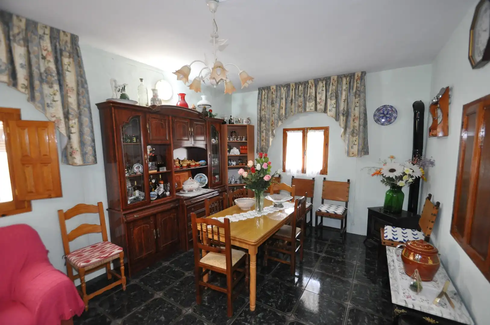 Casa rústica amb terrassa en venda a Abanilla, imagen 10