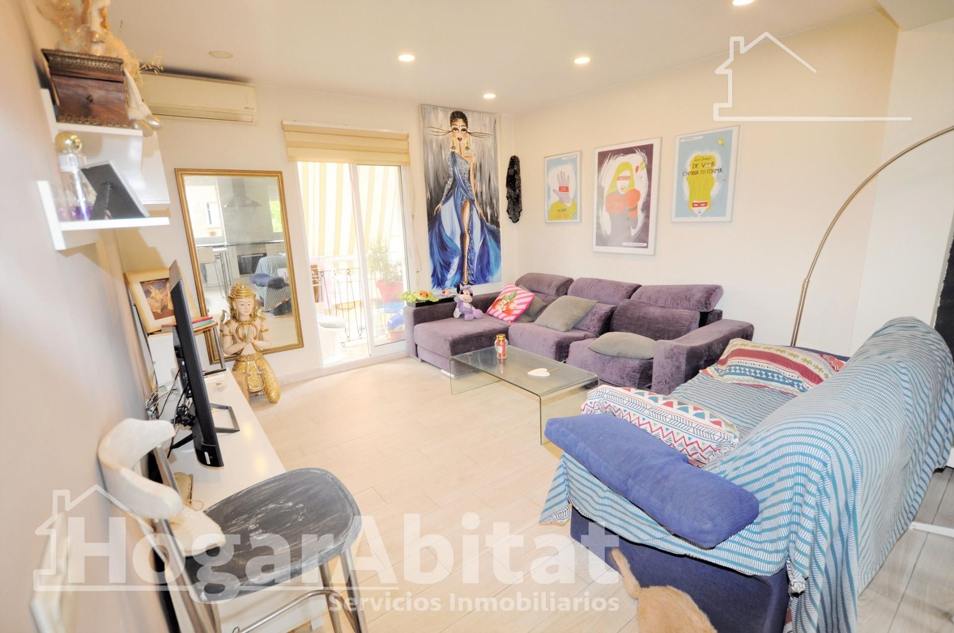 Piso en venta en La Llum