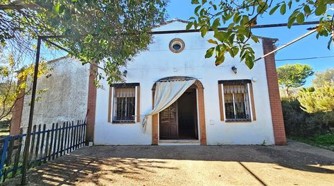 Foto 2 de Finca rústica en venta en Aracena, Huelva