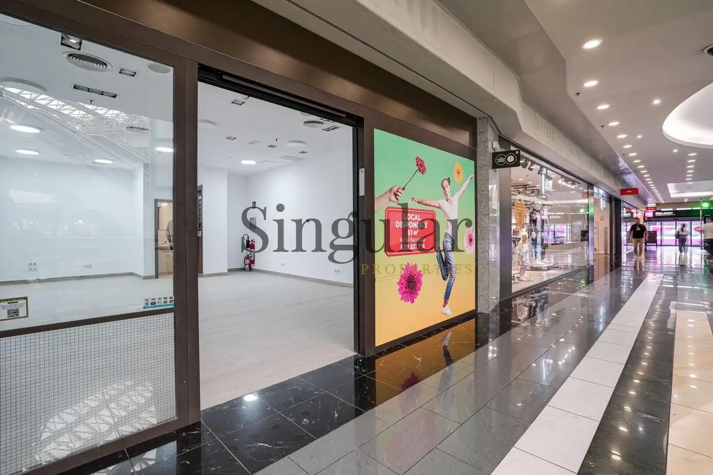 Local de alquiler en Barberà del Vallès