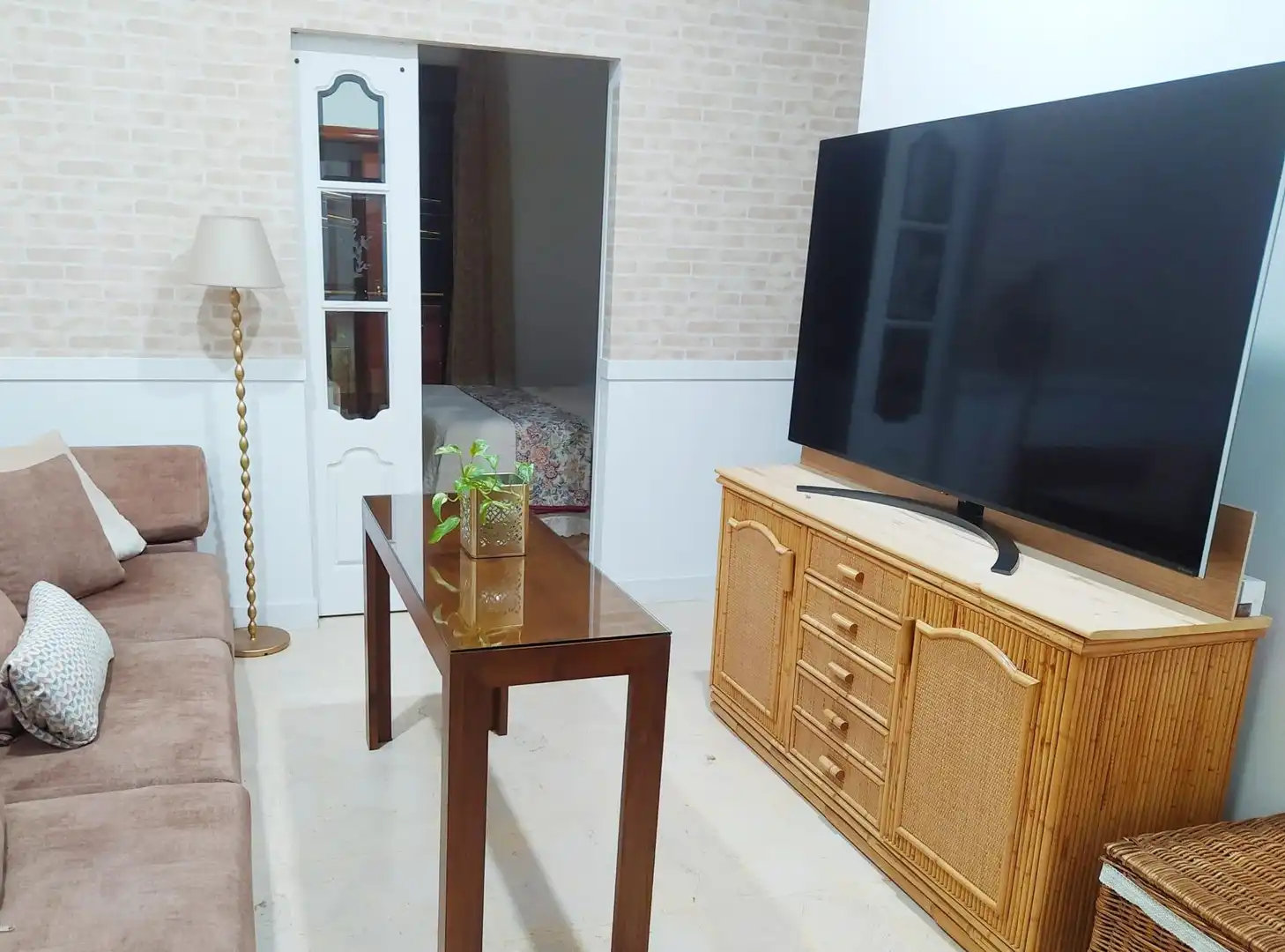 Sala de estar de Casa o chalet en venta en Utrera
