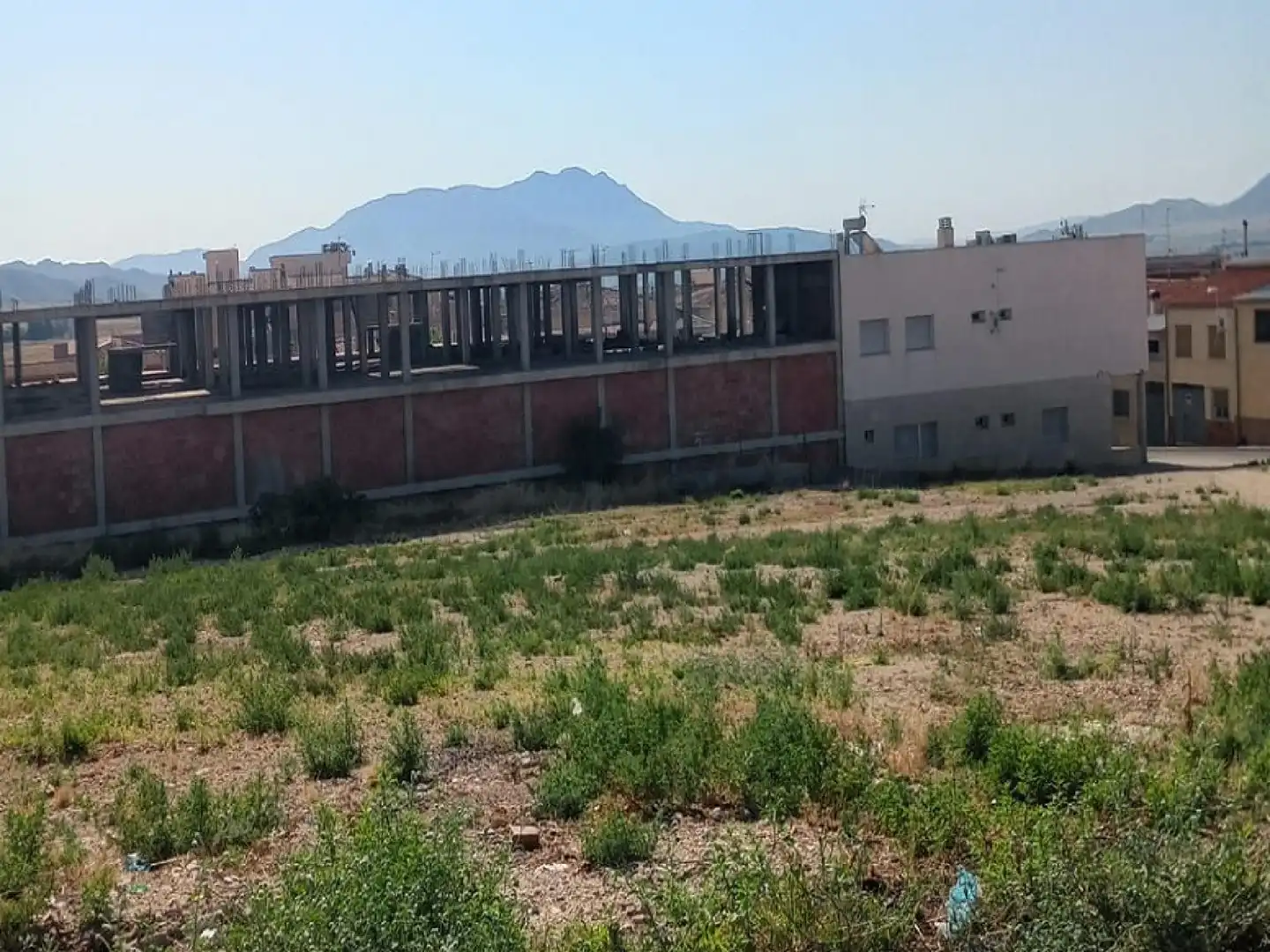 Edificio en venta en Jumilla