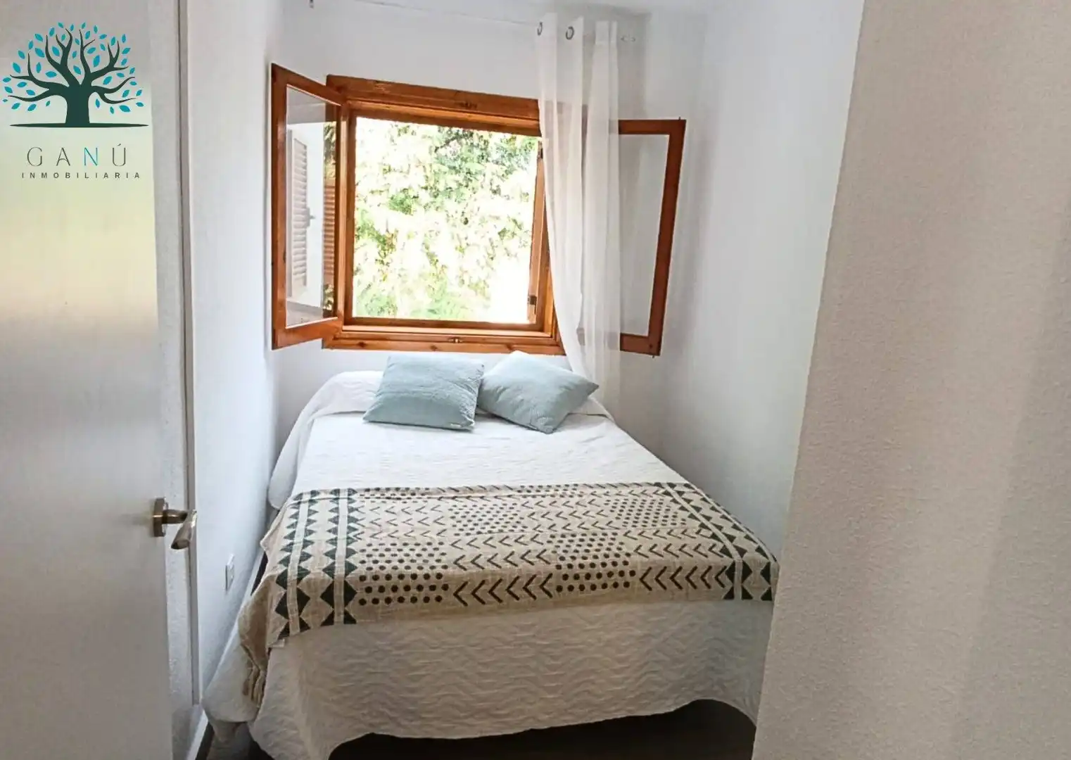 Schlafzimmer von Wohnungen zum Verkauf in Mazarrón mit Terrasse, Möbliert und Balkon