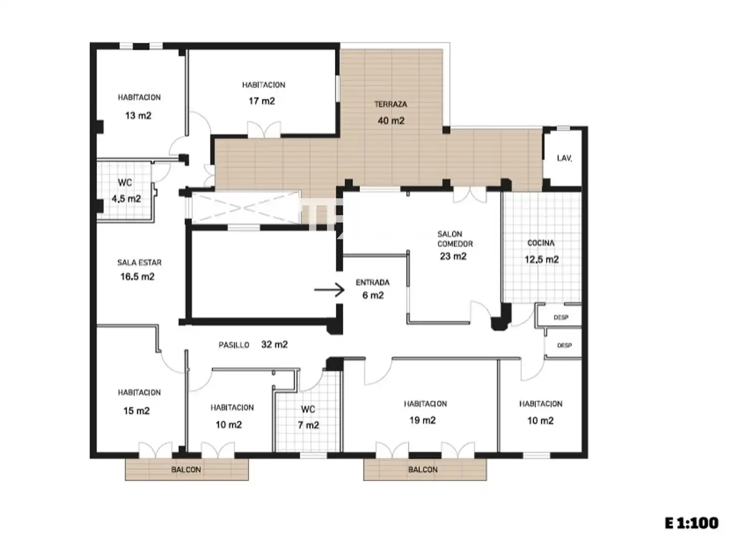 Flat with terrace for sale in Sant Elies, imagen 35