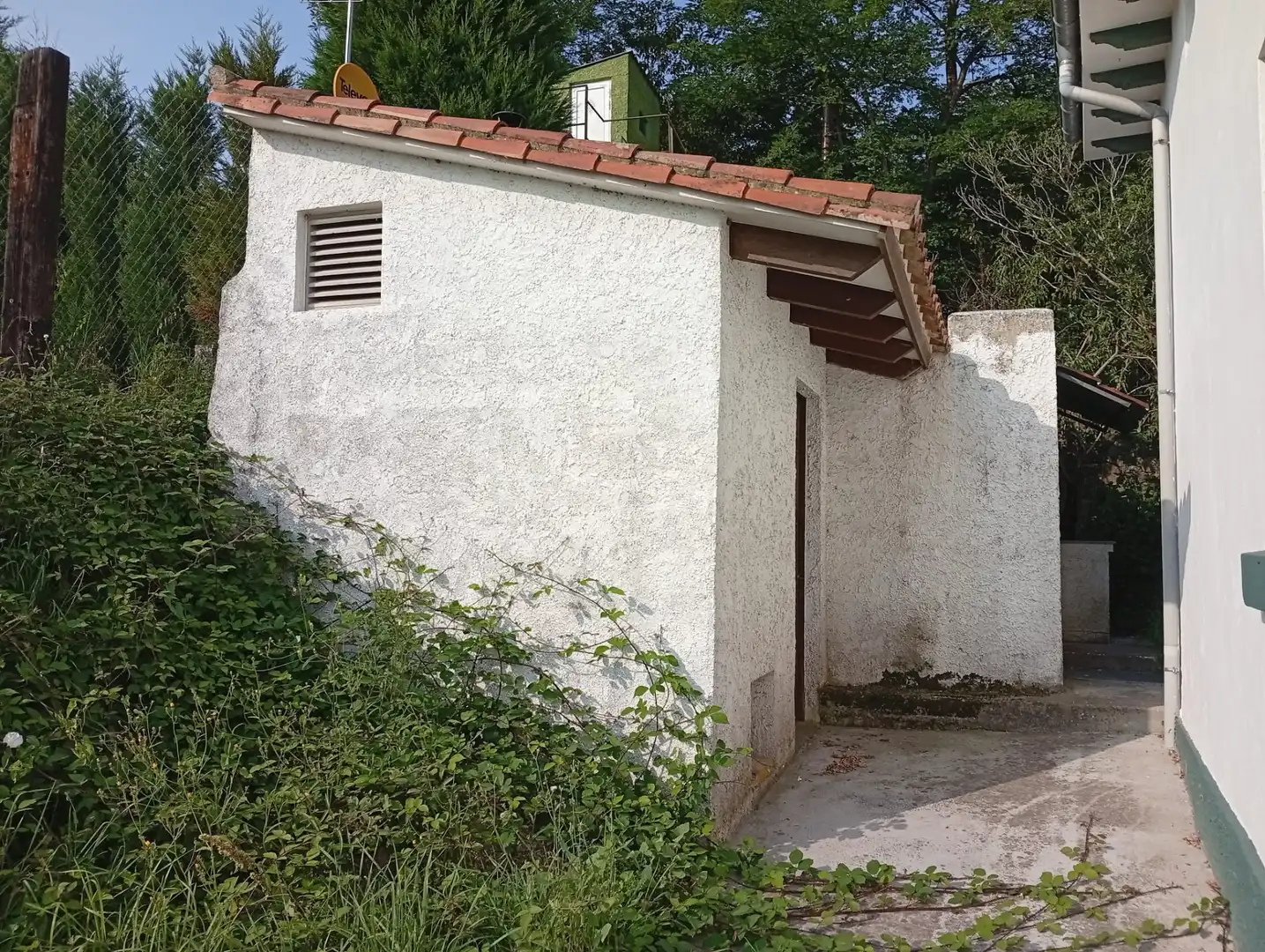 Exterior view of Country homes for sale in Siero  with Heating, Private garden and Parquet flooring
