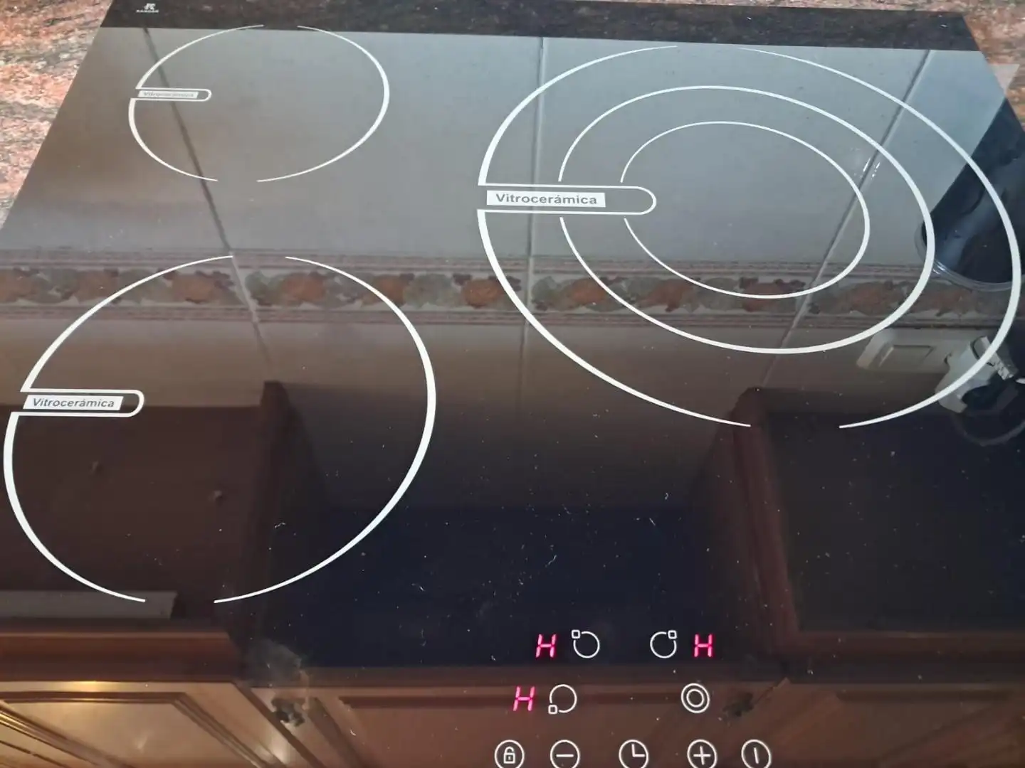 Cocina de Apartamento de alquiler en Torrent
