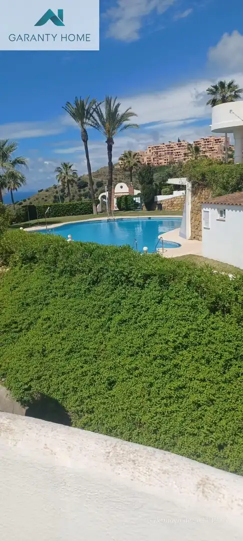 Penthouse with pool for sale in Calahonda, imagen 9