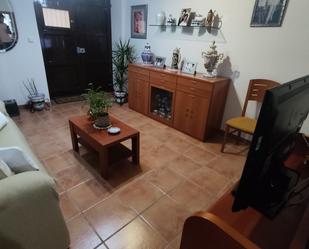 Sala d'estar de Casa o xalet en venda en Alcolea de Cinca amb Aire condicionat, Terrassa i Balcó