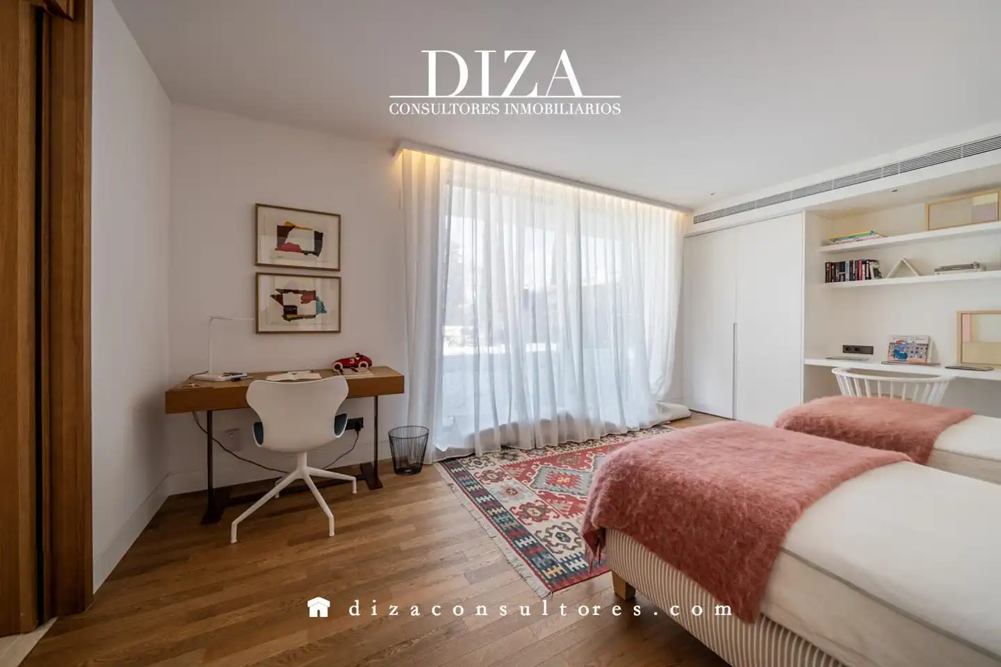 Habitación de Casa o chalet en venta en Madrid con Aire acondicionado, Calefacción y Terraza