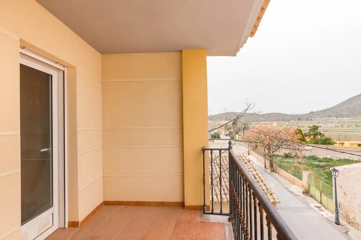 Terraza de Piso en venta en Abanilla con Calefacción, Terraza y Balcón