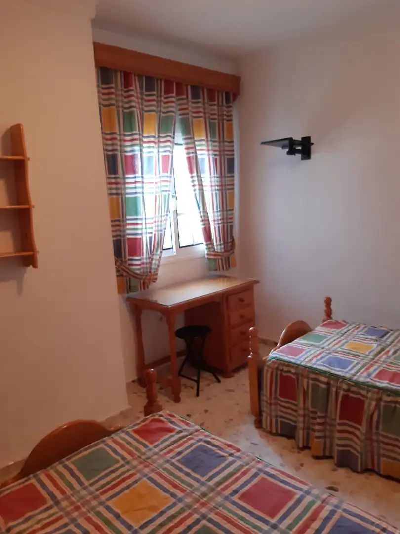 Bedroom of Houses for sale in Jerez de la Frontera  with Air Conditioner, Terrace and Furnished