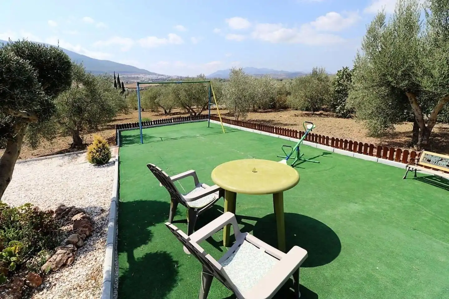 Casa o xalet de lloguer a Zona rural, Centro