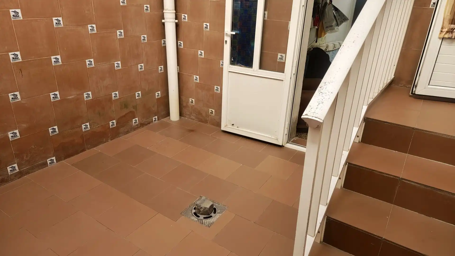 Einfamilien-Reihenhaus zum Verkauf in Argamasilla de Calatrava mit Klimaanlage, Heizung und Abstellraum
