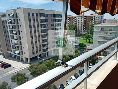 Exterior view of Flat for sale in Badajoz Capital  with Heating and Terrace