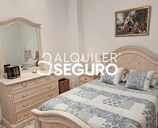 Bedroom of Flat to rent in Vélez-Málaga  with Terrace and Furnished