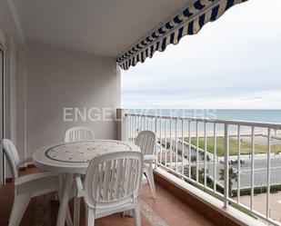 Balcony of Apartment for sale in  Valencia Capital  with Terrace, Swimming Pool and Balcony