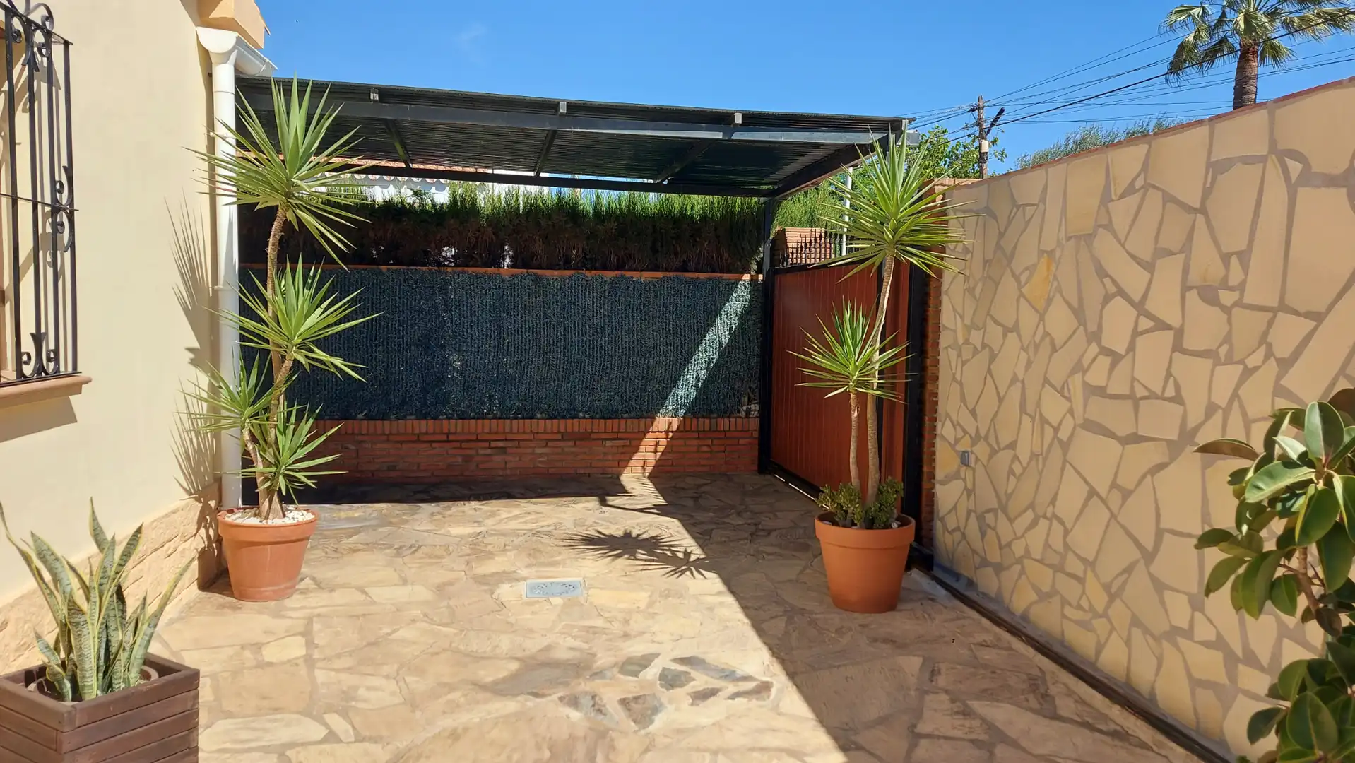 Terrassa de Casa o xalet en venda en Vélez-Málaga amb Piscina