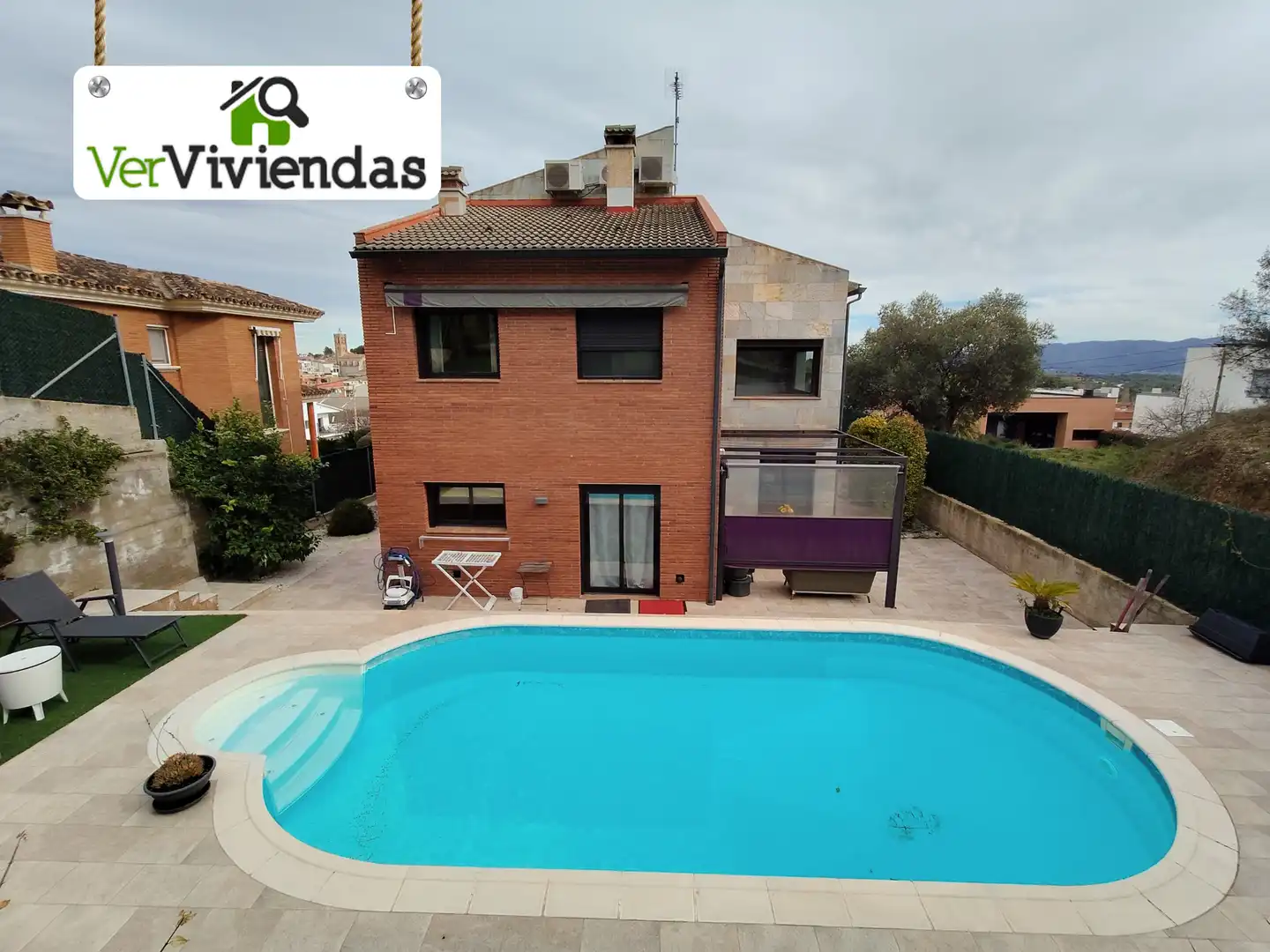 Haus mit Terrasse zum Verkauf in Avinguda Catalunya 40