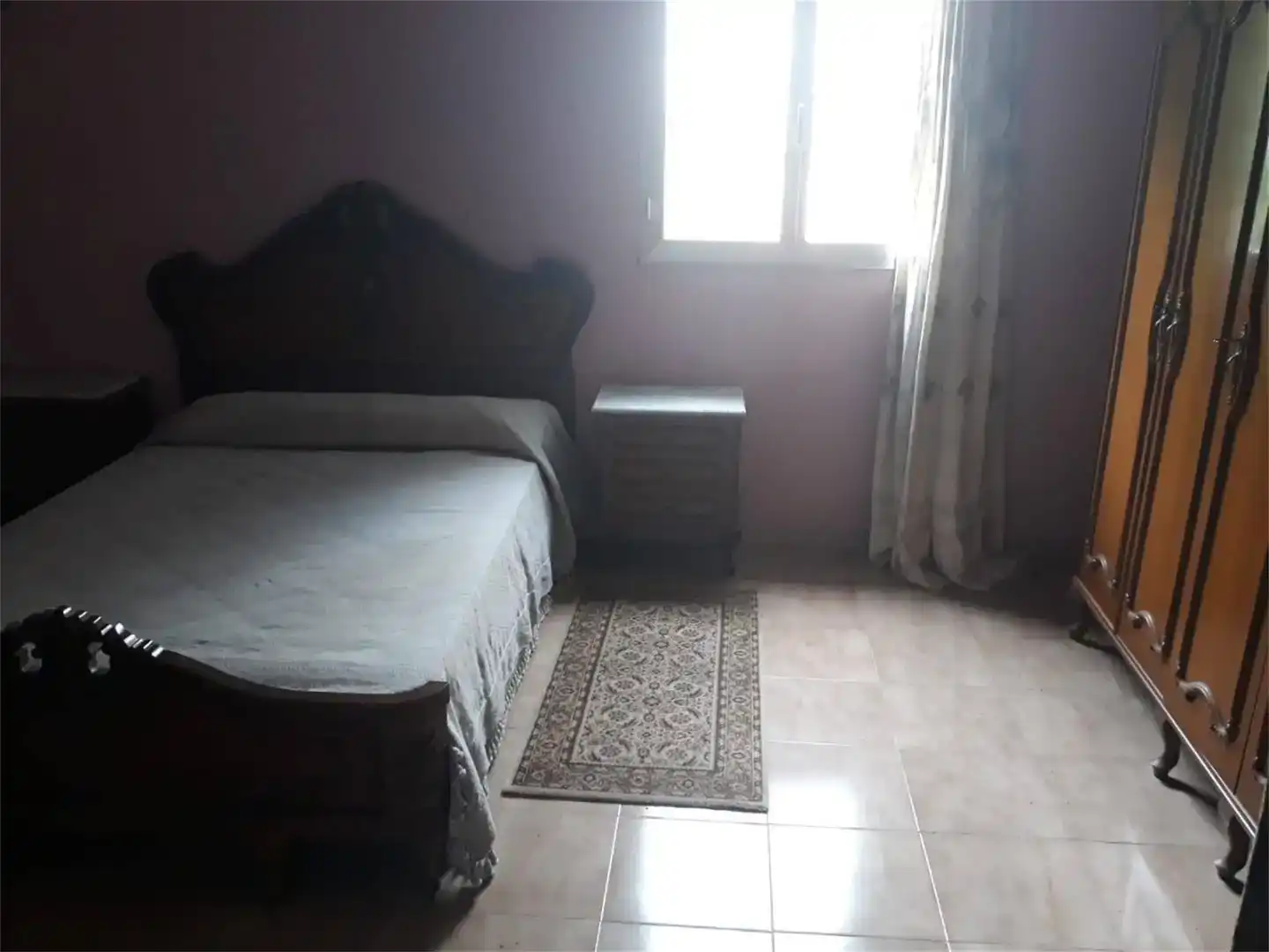 Dormitori de Finca rústica en venda en Cortegada amb Jardí privat, Parquet i Moblat