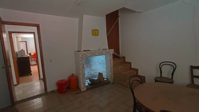 Casa-chalet en Venta en Calle tras Hospital, 12 en Baza