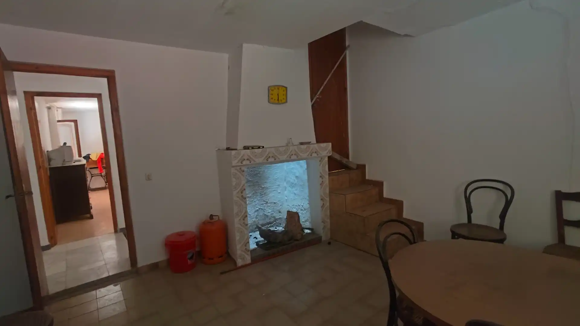 Casa o xalet en venda en Baza amb Moblat