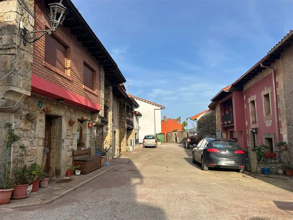 Vista exterior de Finca rústica en venta en Val de San Vicente 
