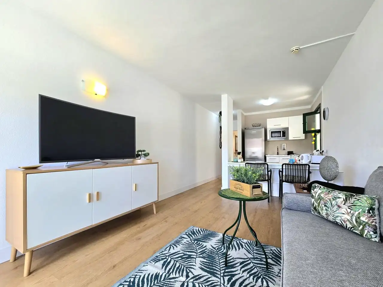 Living room of Apartments for rent in Mogán  with Terrace, Furnished and Balcony