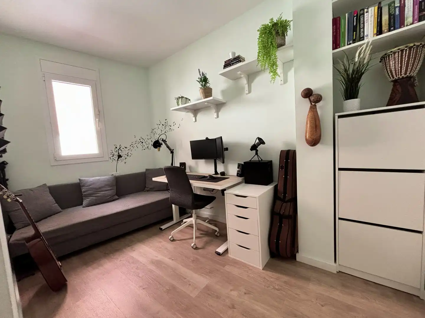 Wohnung mit Terrasse zum Verkauf in Horta - Guinardó, imagen 21