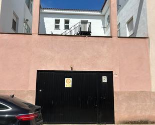 Exterior view of Garage for sale in Villafranca de los Barros