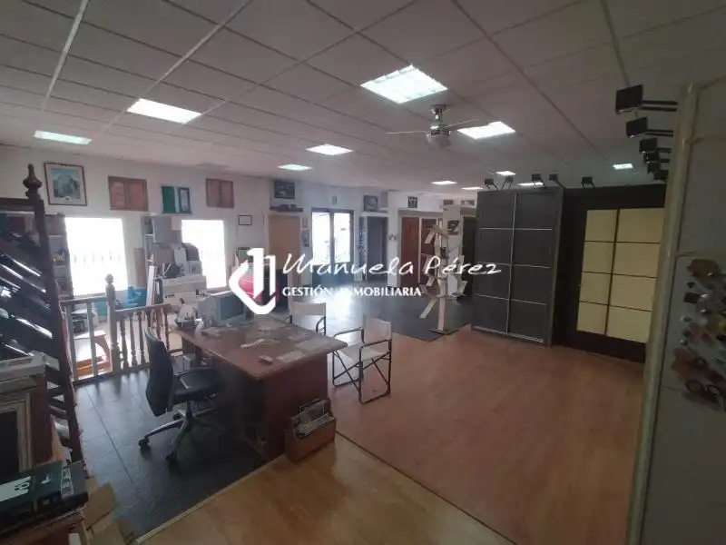 Nau industrial en venda a Malpartida de Cáceres, imagen 4