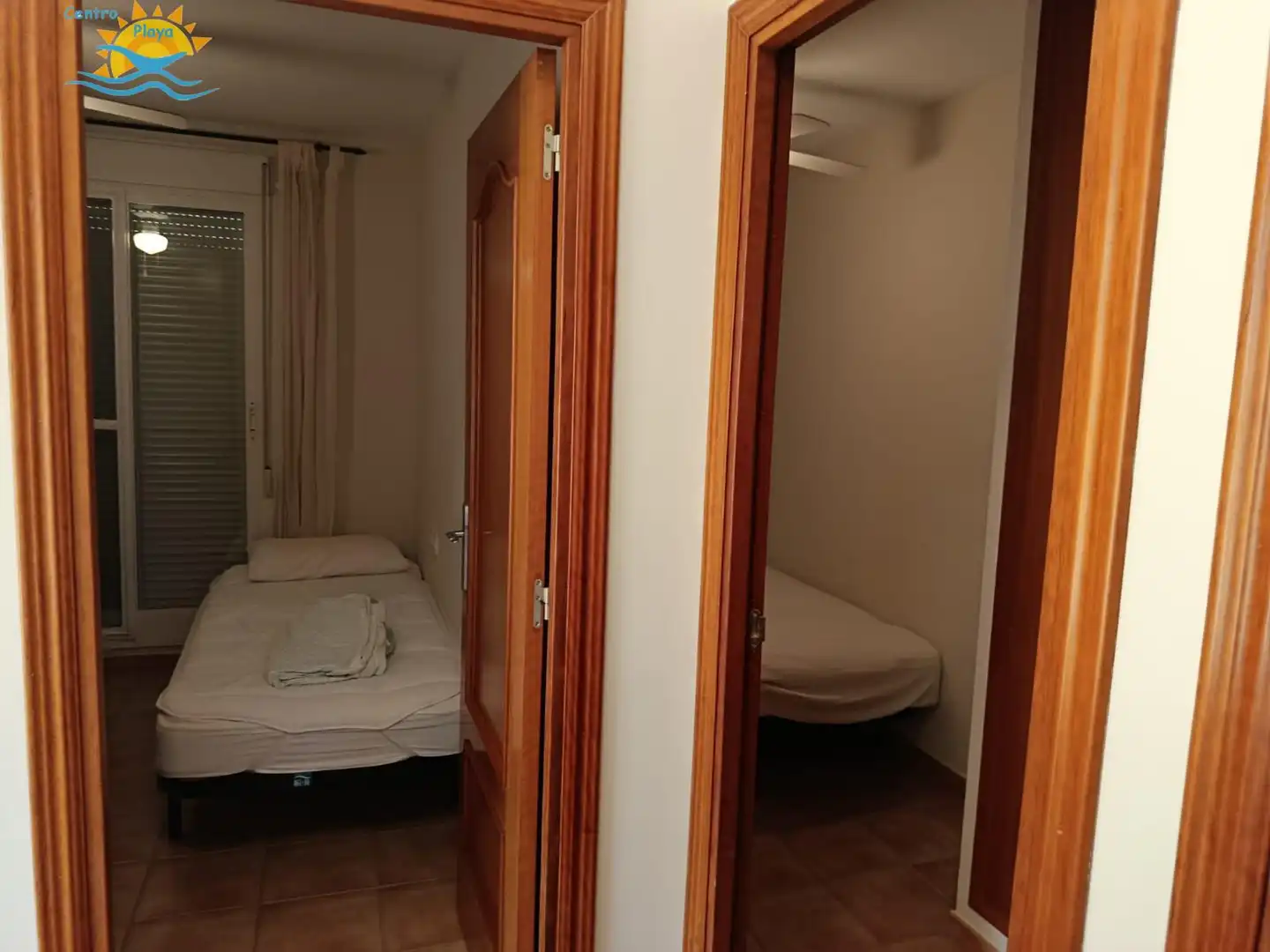 Schlafzimmer von Maisonette zum Verkauf in Alcalà de Xivert mit Klimaanlage, Heizung und Terrasse