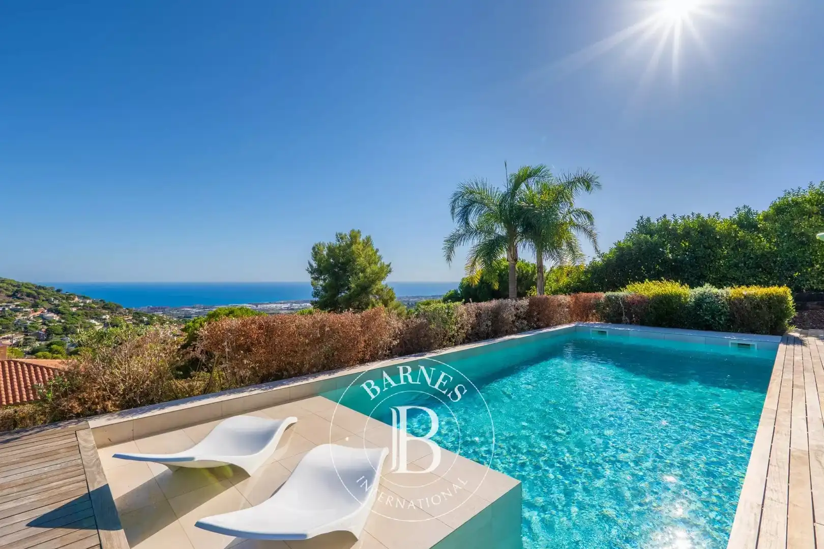 Vista exterior de Casa o chalet en venta en Cabrils, Barcelona