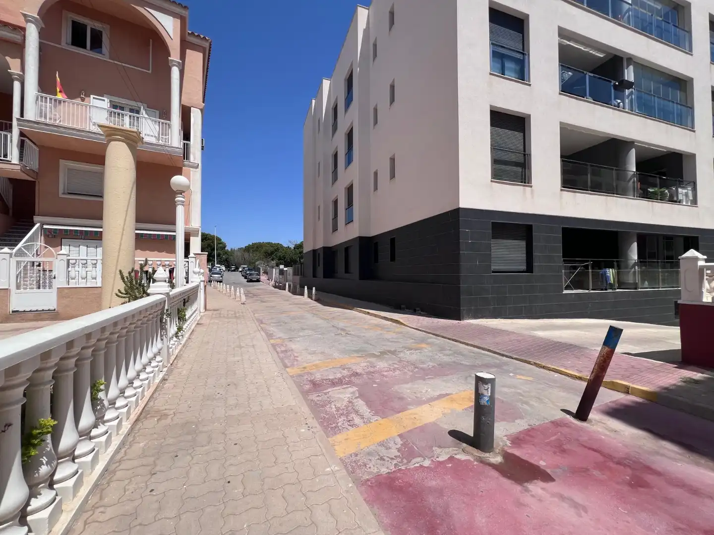 Attico con balcone in affitto a La Mata, imagen 26