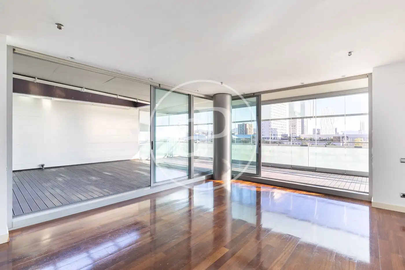 Terraza de Piso en venta en  Barcelona Capital con Aire acondicionado, Calefacción y Terraza