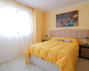 Bedroom of Flat to rent in Roquetas de Mar  with Air Conditioner and Terrace