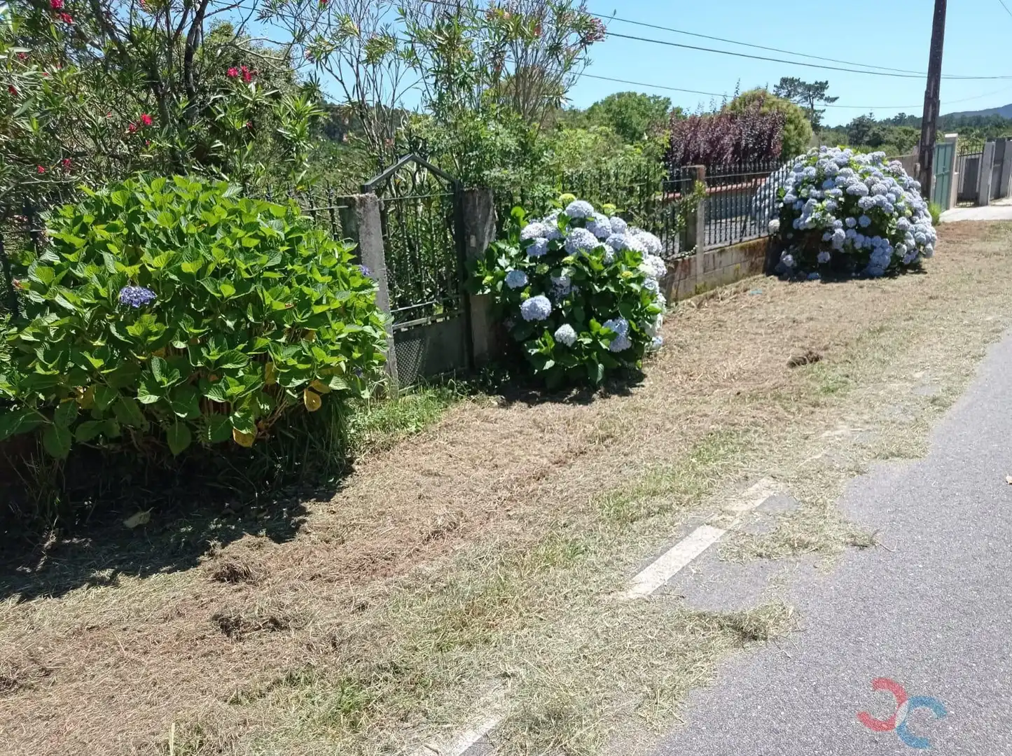 Finca rústica en venda a Bueu